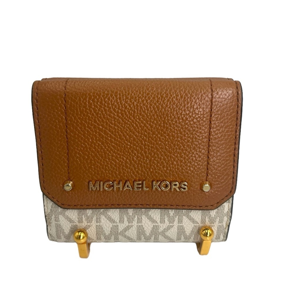 MK trifold wallet - Picture 3 of 10